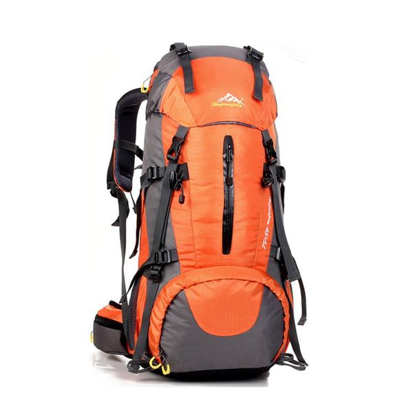 

backpack outdoor travel youth large capacity waterproof multifunction for mountaineering camping