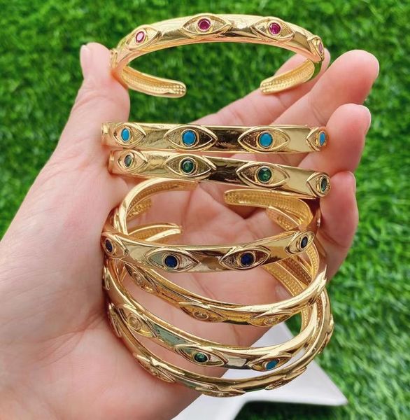 

bangle 2021 arrival fashion jewelry vintage cuffs bracelets for women 3 buyers, Black