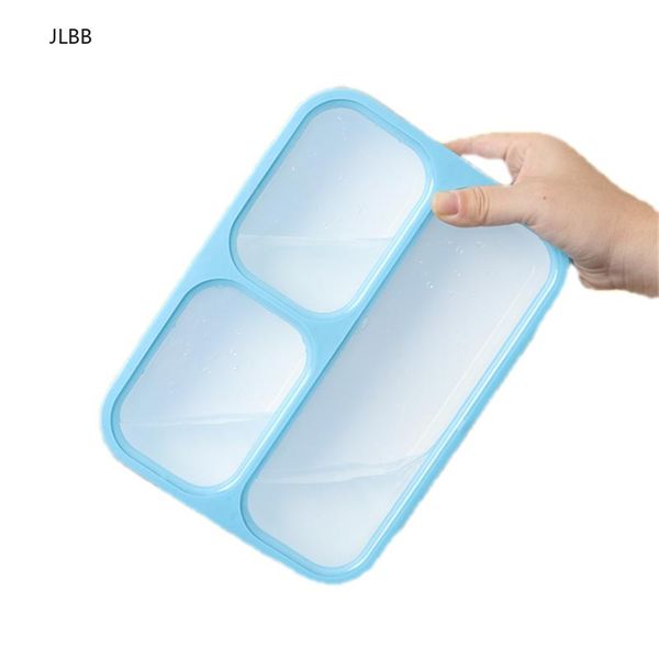 

dinnerware sets 1000ml partition leak-proof lunch box microwave bento bpa container adults lady kid lunchbox