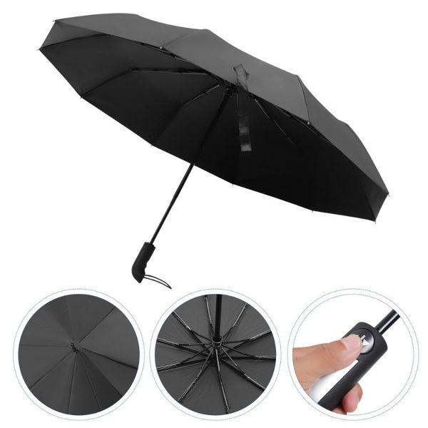 

umbrellas 1pc automatic folding umbrella sun protection raining