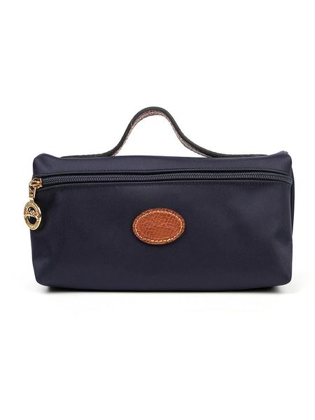 

boutique longxiang bag key lipstick cosmetic bag long wash nylon waterproof zipper storage