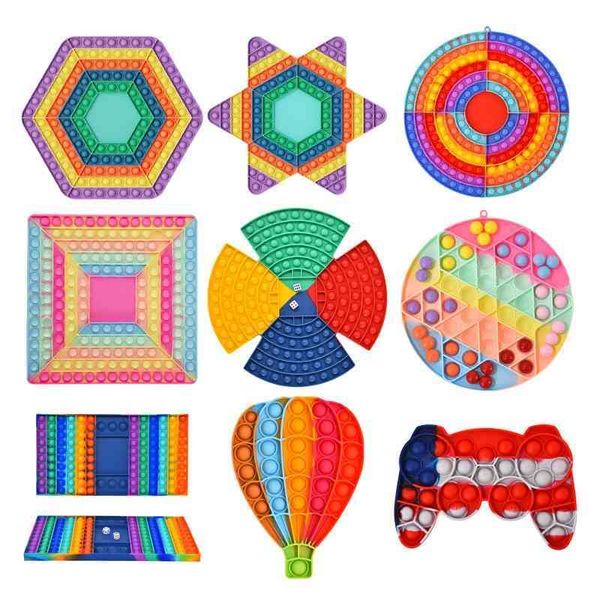 

chessboard deskpuzzle toy handle decompression bubble large deratization pioneer battle chessboard