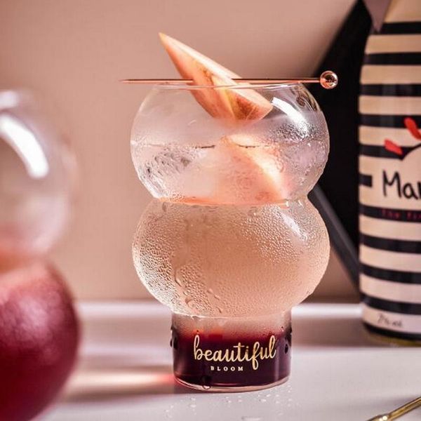 

wine glasses transparent nordic ins style party champagne coupes cocktail glass flutes goblet whiskey cups