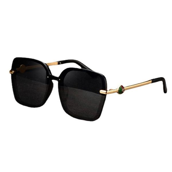 

sunglasses 2021 fashion and luxury women high-end men glasses uv 400, White;black