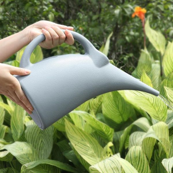

watering equipments plastic long mouth flower pot garden plants sprinkling tools