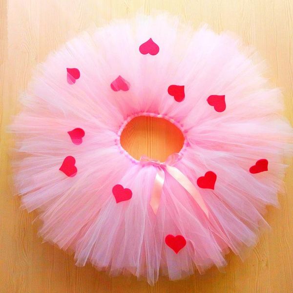 

skirts girls sweet skirt summer children's day europe and america lovely sweetheart princess pink ribbon bow party costume, Blue