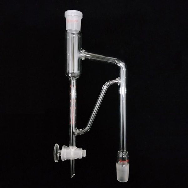 

lab supplies 5ml #24 volatile oil measuring tube receiver instrument