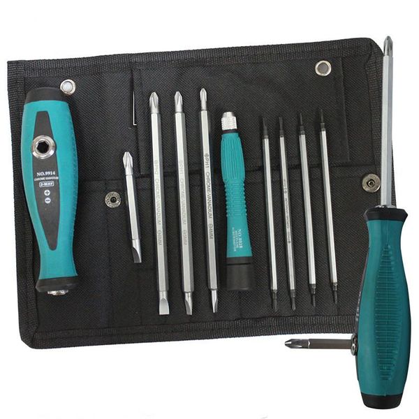 

hand tools screwdriver set multi-bit repair screw driver screwdrivers kit home multi tool