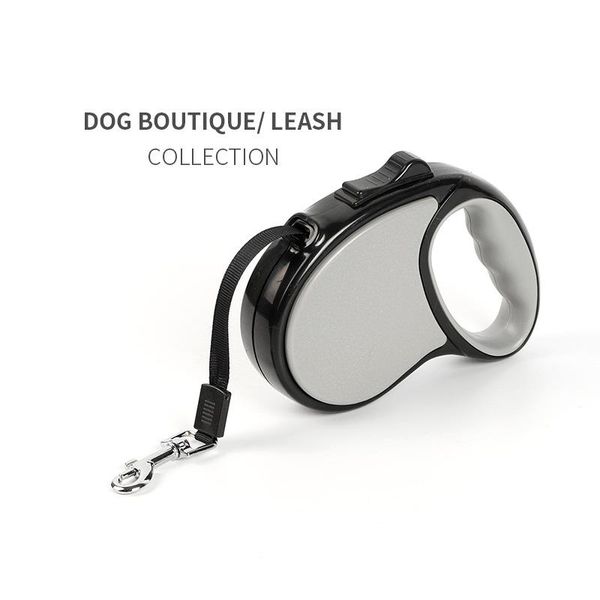 

dog collars & leashes traction rope automatic retractable leash portable chest back pet suppliesantistress