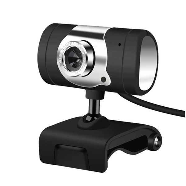 

480p usb webcam lapcomputer camera clip-on pc web camera manual focus built-in microphone for live streaming web