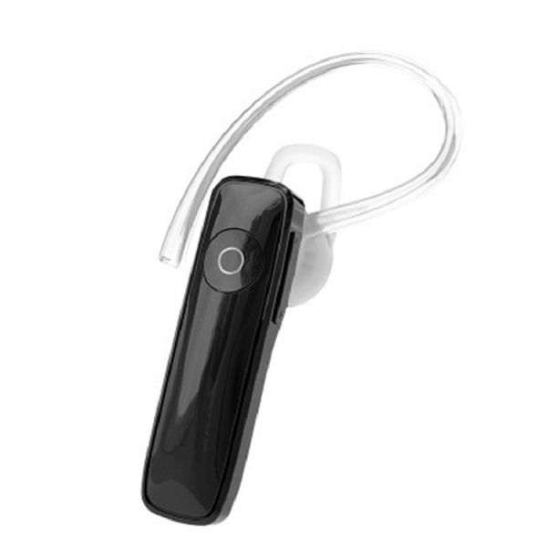 Novo Universal M165 Single Wireless Bluetooth Headset Fones de ouvido Mini 4.0 fones de ouvido estéreo fones de ouvido handfree para smartphones