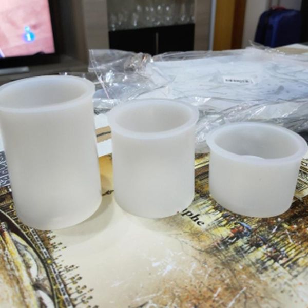 

craft tools 3d candle mould silicone mold cylinder shape diy scented soap gift making resin casting wax homemade decoration