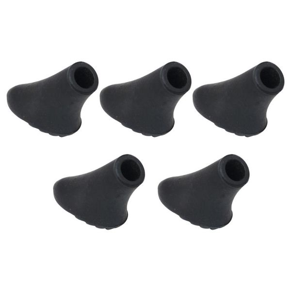 

trekking poles 5 pcs rubber tips tip protectors hiking feet device