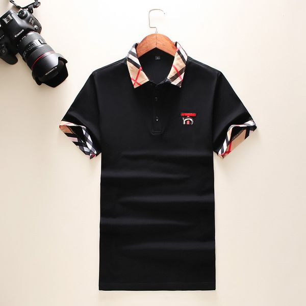 

2021mens designers polo shirts casual stylist clothes short sleeve fashion men summer t shirt size m-3xl#zo08, White;black