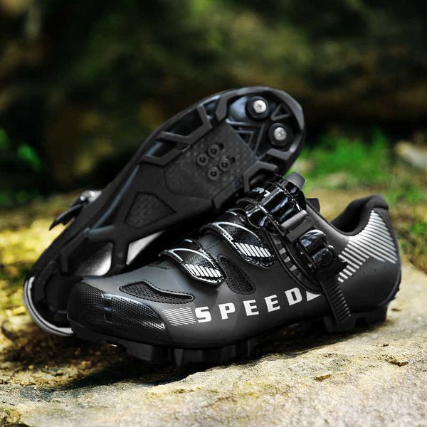 

new summer outdoor locked cycling shoes road bicycle lovers equipment