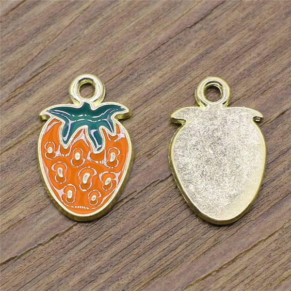 

charms malzahar pineapple diy jewelry bracelet for making kit accessories, Bronze;silver