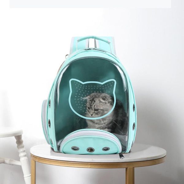 

cat carriers,crates & houses bag breathable portable pet carrier travel dog backpack shoulder cats accessories