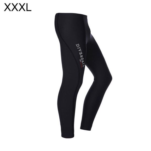 

swim wear men diving wetsuit 3mm neoprene long sleeve pants warm suit for scuba jump surfing kayaking canoeing