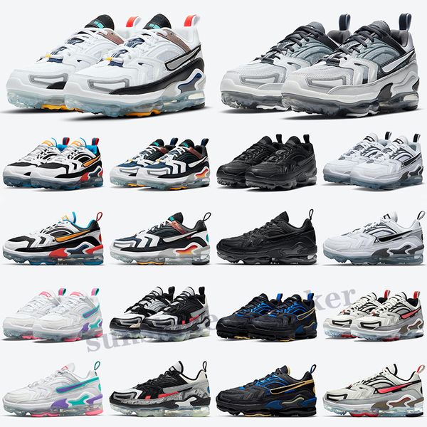 

evo shoes men women evolution of icons multi-color trainers black wolf grey oreo summit white mens outdoor sports sneakers size 36-45
