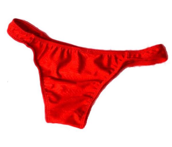 

shorts bikini-low-waist men's panties, Black;white