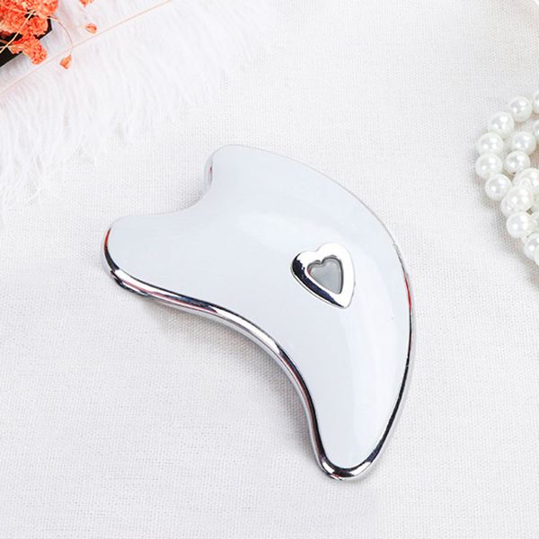 

electric facial scraping plate vibration body neck gua sha face lifting massager magnetic therapy pain relief tool
