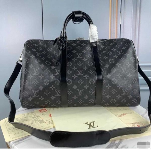 

shoulder brand designer body luxury m41414 new totes style large-capacity handbag cross travel bag bags handbags iconic bag handles clut