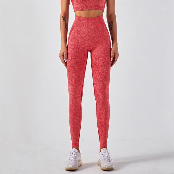 

seamless legging high waist women yoga pants sports clothing push up hip lift workout leggings fittness a011p