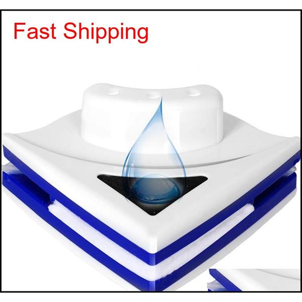 

glass cleaning brush window wiper tool double-sided magnetic portable wiper home kitchen window glass double-sided br jllucg dh_garden