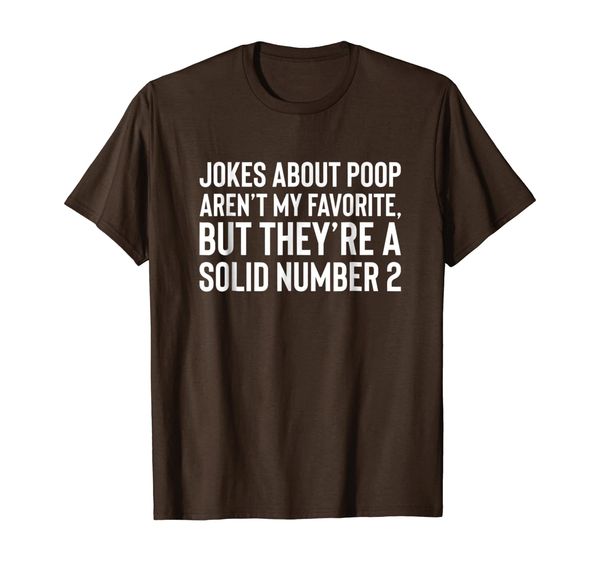 

funny poop related joke t-shirt for fans of memes and poopy, White;black