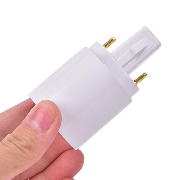 

lamp holders & bases 1 pcs pbt g23 to e27 e26 base socket led halogen light bulb adapter holder converter