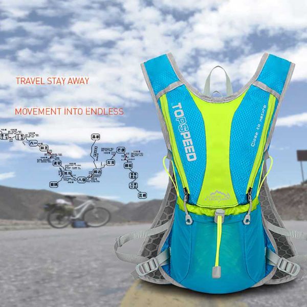 

backpack hydration pack rucksack bag vest harness water bladder hiking camping running marathon race climbing