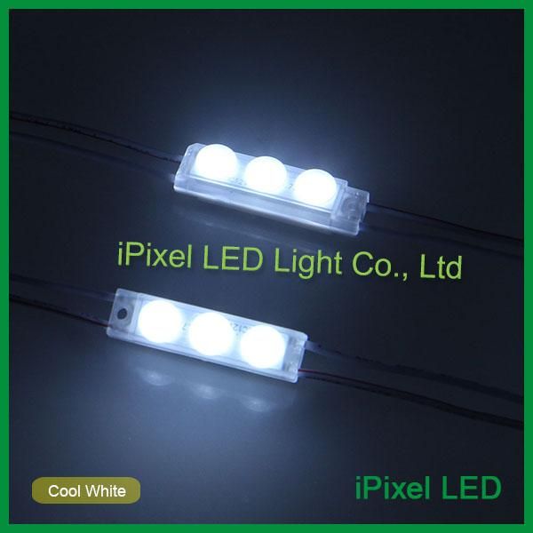 

2021 new design mini size led module injection display led module with lens