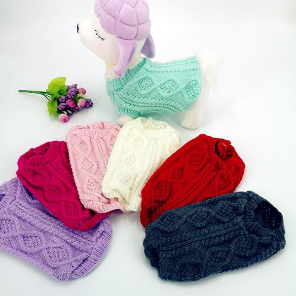 

winter luxury pet sweater for dogs cats cat dog clothes for chihuahua gota kedi sweatshirt pullovers puppy clothing