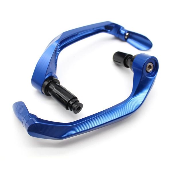 

handlebars for kymco downtown 125/200/300/350 motorcycle 22mm handlebar grips protective guard brake clutch levers protector