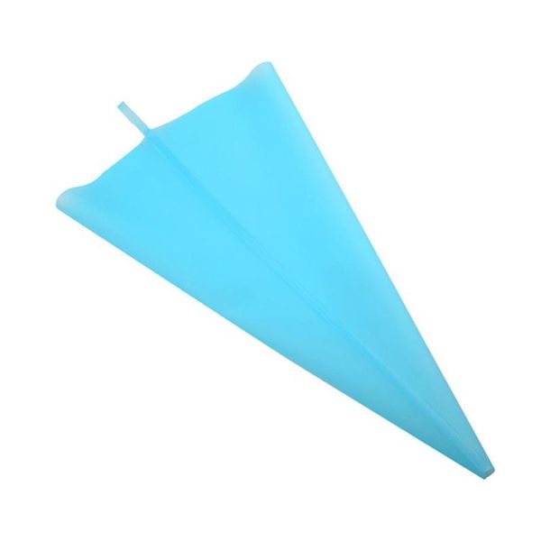 

cake tools cream squeeze bag kitchen pastry baking round cone decoration tool reusable, durable, flexible and practical.