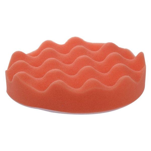 

car sponge 5pcs 6" buffer polishing foam buffing pads set for polisher