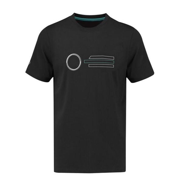 

2021 new f1 formula one team t-shirt, fans, racing outdoor sports polo shirt, large size can be customized with the same clothing