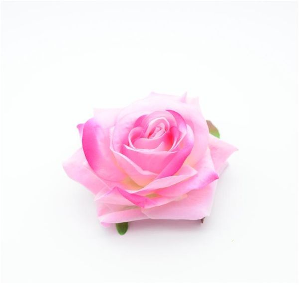 

silk flannel rose for home decor accessories wedding christmas fake flower bridal clearance diy wreath artificial jllcvc
