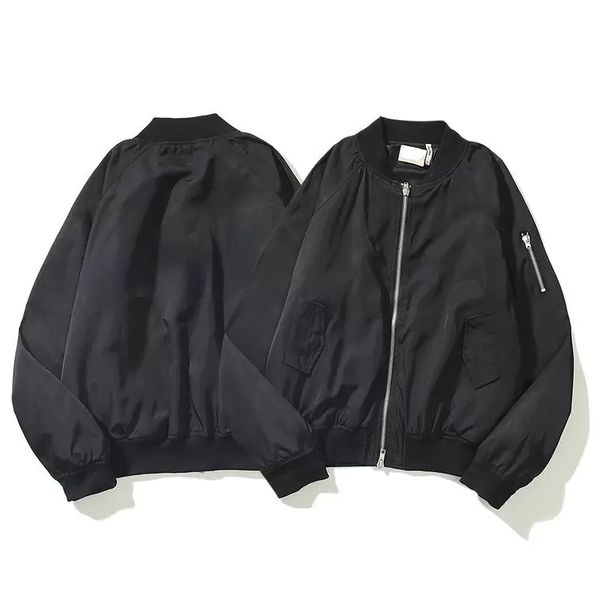 

mens woman jacket man down reflective aviator es letter logo printing jacket women outerwear clothing coats cp coat, Black;brown