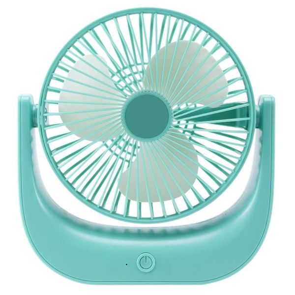 

electric fans macaron small fan deskusb household gear shift table