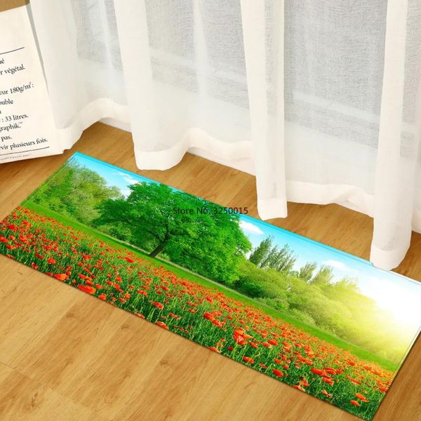 

carpets for living room bedroom children's decoration long rug home entrance doormat modern kitchen bathroom anti-slip floor mat