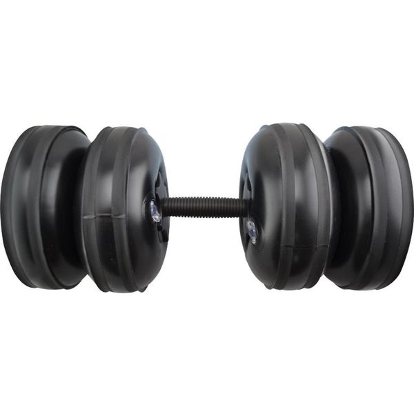 

dumbbells adjustable water filled weight portable workout equipment for body building strength training arm muscle fitness