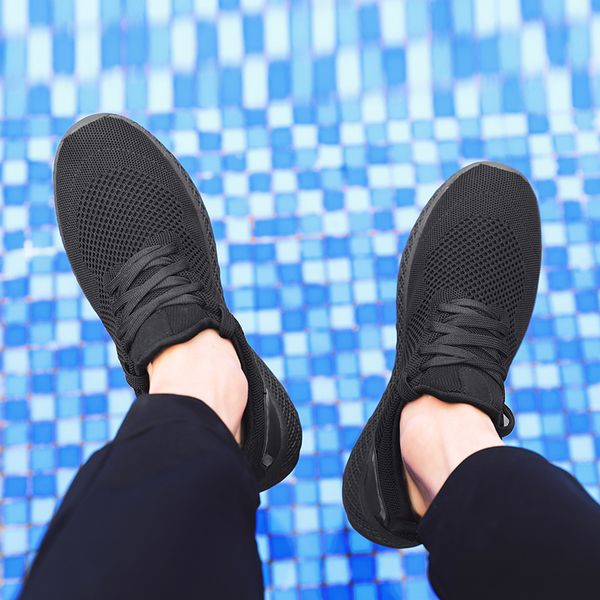 

classic men red casual shoes breathable mens sneakers lightweight comfortable big size 2021 new zapatillas hombre