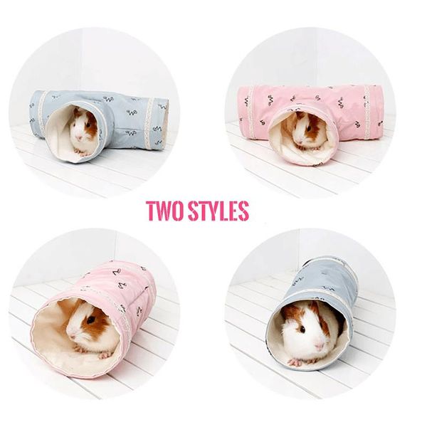 

small animal supplies hamster fans drill holes in hedgehog tunnel guinea pig
