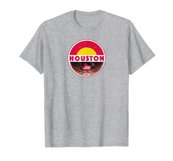 

Vintage Houston Texas Strong Basketball Graphic T-Shirt, Mainly pictures