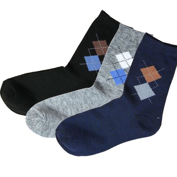 

all seasons men business casual cats spring summer herf winter effects colors crew male breathing socks, Black