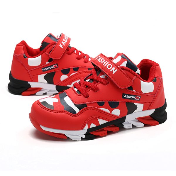 

new children shoes boys sneakers girls sport shoes child leisure trainers casual breathable kids running shoes eu 28-39