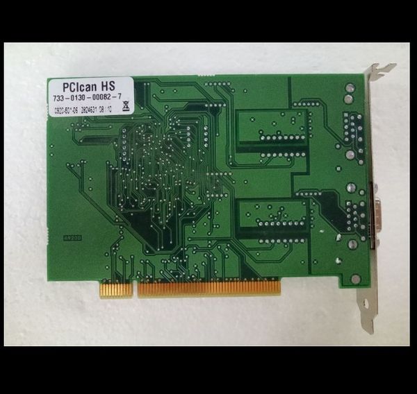 

100% working original for kvaser pcican hs 733-0130-00082-7 pci
