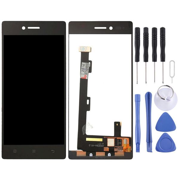 

lcd screen and digitizer full assembly for lenovo vibe sz90a40