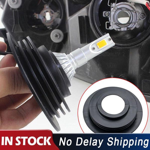 

other lighting system car led headlight rubber dust cover sealing cap for h1 h3 h4 h7 h8 h9 h11 motorcycle lamp waterproof dustproof parts